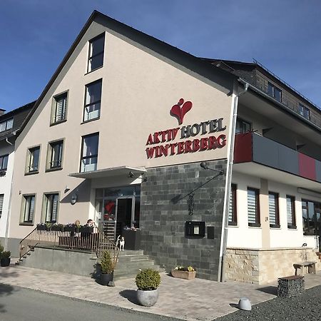 Aktiv Hotel Winterberg Exterior photo