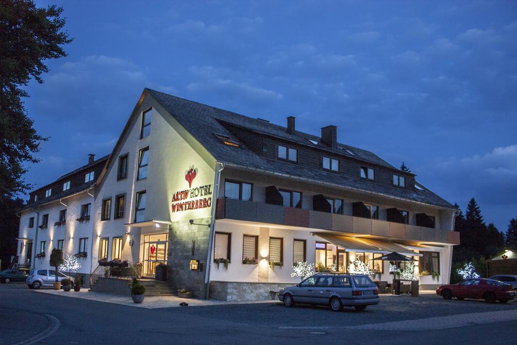 Aktiv Hotel Winterberg Exterior photo