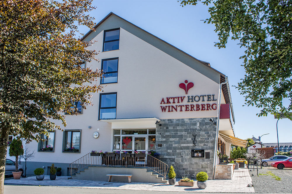 Aktiv Hotel Winterberg Exterior photo