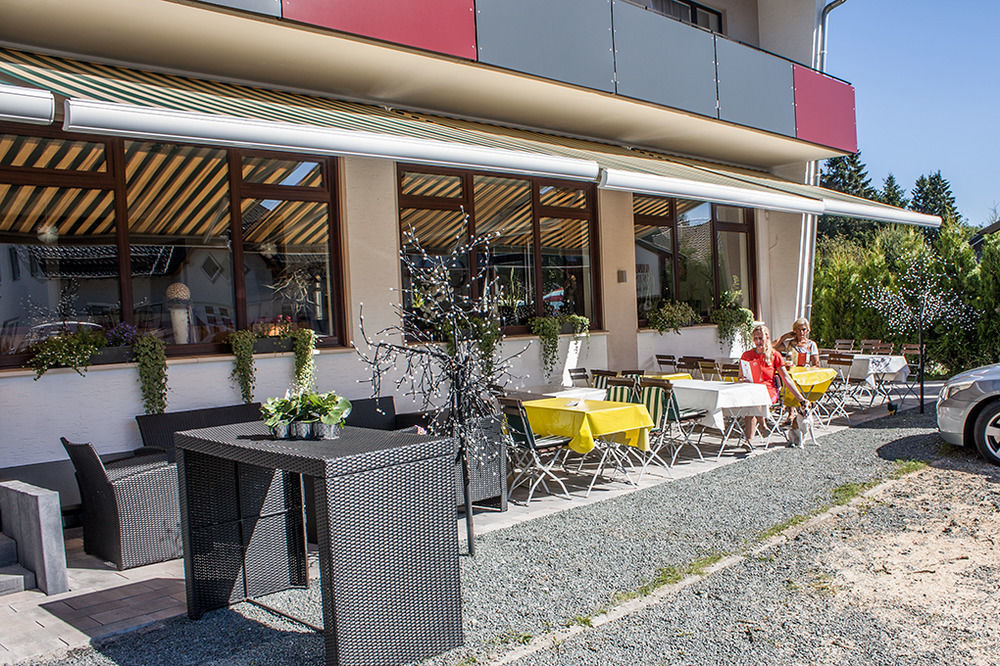 Aktiv Hotel Winterberg Exterior photo