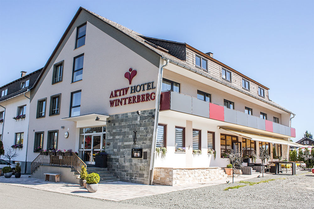 Aktiv Hotel Winterberg Exterior photo